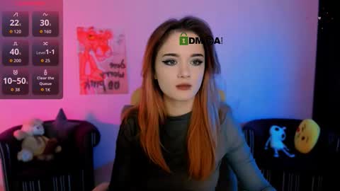 Snapshot of liana_kisses chatting on 11-14-25, 08:18 Little Liana online show from 11-14-25, 08:18