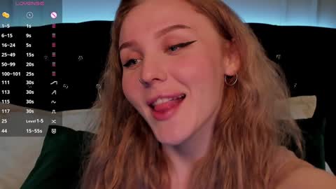 your sweet Liana online show from 01-10-25, 07:11