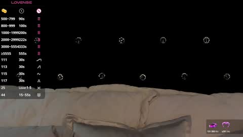 your sweet Liana online show from 01-17-25, 07:27