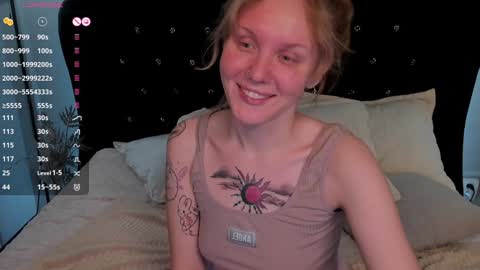 your sweet Liana online show from 01-26-25, 03:38