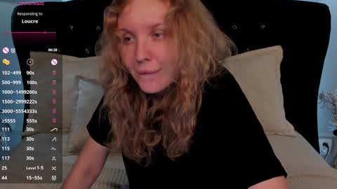your sweet Liana online show from 01-26-25, 10:46
