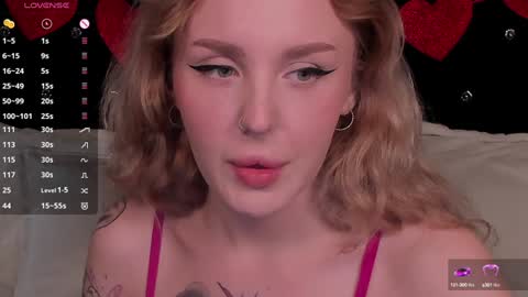 your sweet Liana online show from 01-31-25, 09:37