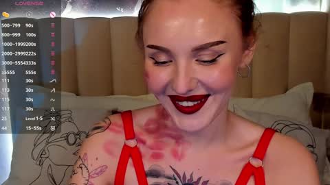 your sweet Liana online show from 02-05-25, 06:04