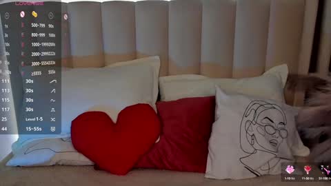 your sweet Liana online show from 02-05-25, 09:07
