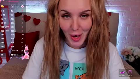 your sweet Liana online show from 02-13-25, 10:00