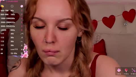 your sweet Liana online show from 02-14-25, 07:54