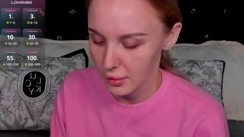your sweet Liana online show from 03-11-25, 07:47