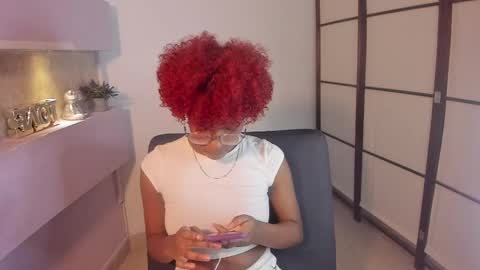 LiannaDixon online show from 01-07-25, 07:49