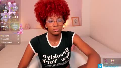 LiannaDixon online show from 01-21-25, 04:16
