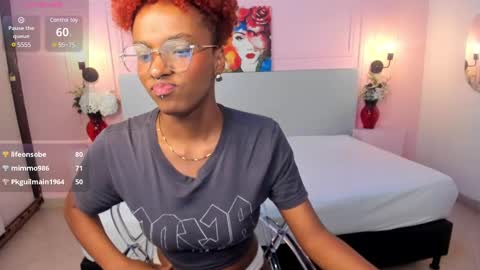 LiannaDixon online show from 02-03-25, 05:24