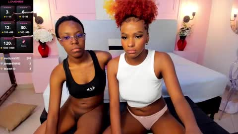 LiannaDixon online show from 02-07-25, 05:18
