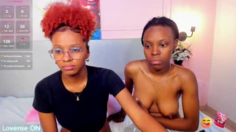 LiannaDixon online show from 02-14-25, 03:47