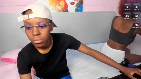 LiannaDixon online show from 02-24-25, 06:58