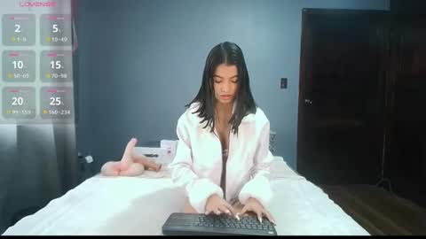 LiaOrtiz online show from 01-19-25, 08:30