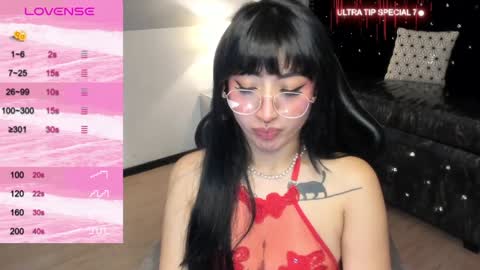 Dani online show from 01-23-25, 03:43