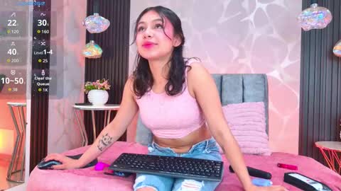 Lia online show from 12-05-25, 07:10