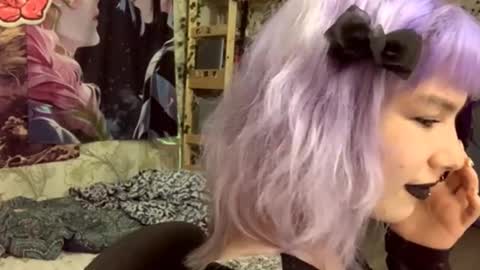Lola online show from 09-14-25, 09:47
