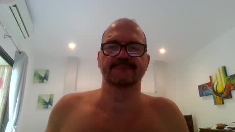 Cockcentric online show from 10-30-25, 05:31