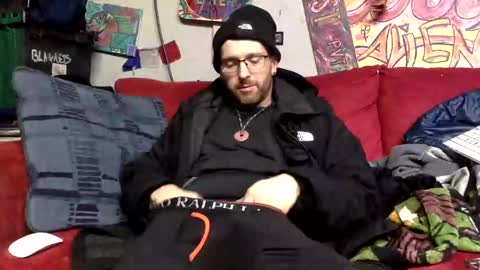 IM A BAD DAWGY WOOF WOOF online show from 11-03-25, 07:20