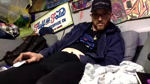 IM A BAD DAWGY WOOF WOOF online show from 11-20-25, 01:44