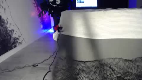 Lickmyass555 online show from 10-27-25, 10:08