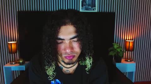 Snapshot of lihanjor_23 chatting on 10-24-25, 01:07 Lihan online show from 10-24-25, 01:07