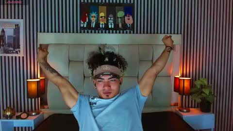 Snapshot of lihanjor_23 chatting on 10-26-25, 01:17 Lihan online show from 10-26-25, 01:17