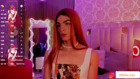 LIHIAN online show from 11-15-25, 03:15