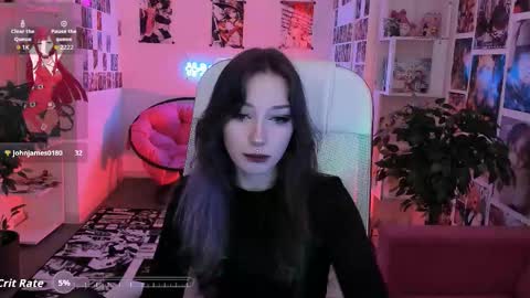 LiLu online show from 10-28-25, 03:36