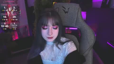 Snapshot of lii_luu chatting on 02-13-26, 03:41 LiLu online show from 02-13-26, 03:41