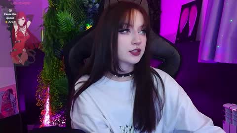 Snapshot of lii_luu chatting on 02-25-26, 12:59 LiLu online show from 02-25-26, 12:59