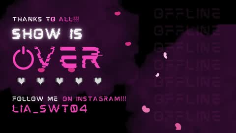 Lia Sweet online show from 01-27-25, 08:17