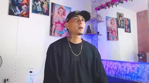 Daniel online show from 10-16-25, 02:07