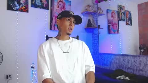 Daniel online show from 10-19-25, 02:29