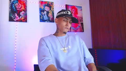 Daniel online show from 01-17-26, 01:49