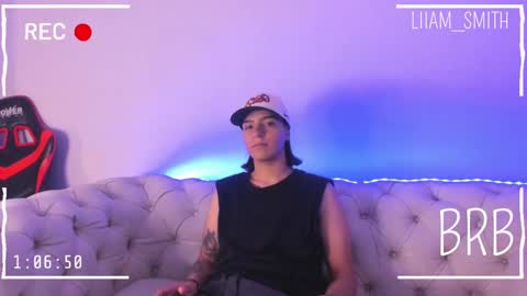 liiam_smith_ online show from 03-10-25, 11:42