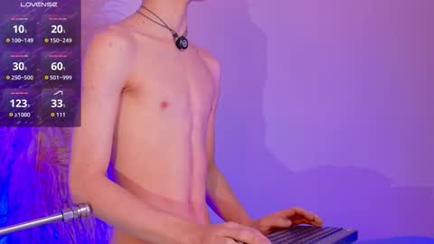 Liiam Luna online show from 02-10-26, 10:08