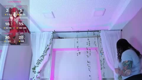 Snapshot of liiavega chatting on 03-28-26, 11:43 online show from 03-28-26, 11:43