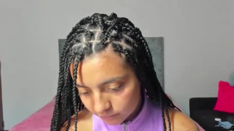 LiisaKiss online show from 01-18-25, 03:27