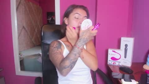 LiisaKiss online show from 10-11-25, 05:44