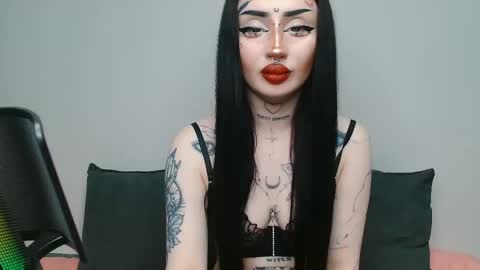 Alisa tattogirl online show from 11-10-25, 04:28