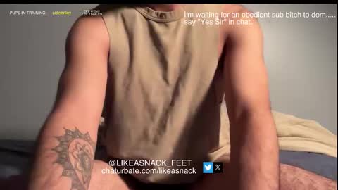 likeasnack online show from 10-24-25, 03:03