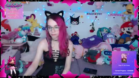 LikeMyAshe online show from 12-07-24, 07:27