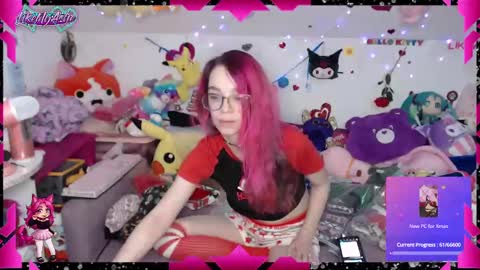 LikeMyAshe online show from 12-09-24, 04:01