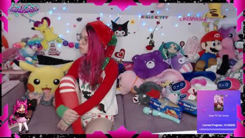 LikeMyAshe online show from 12-09-24, 07:06