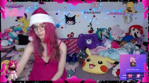 LikeMyAshe online show from 12-11-24, 05:00