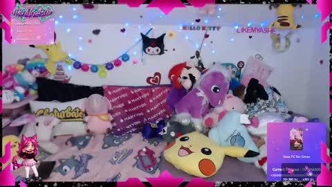 LikeMyAshe online show from 12-11-24, 10:14