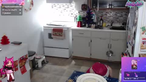 LikeMyAshe online show from 12-13-24, 12:20