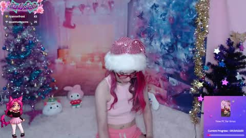 LikeMyAshe online show from 12-26-24, 05:51