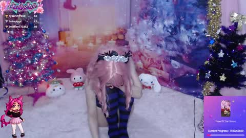 LikeMyAshe online show from 12-27-24, 08:45